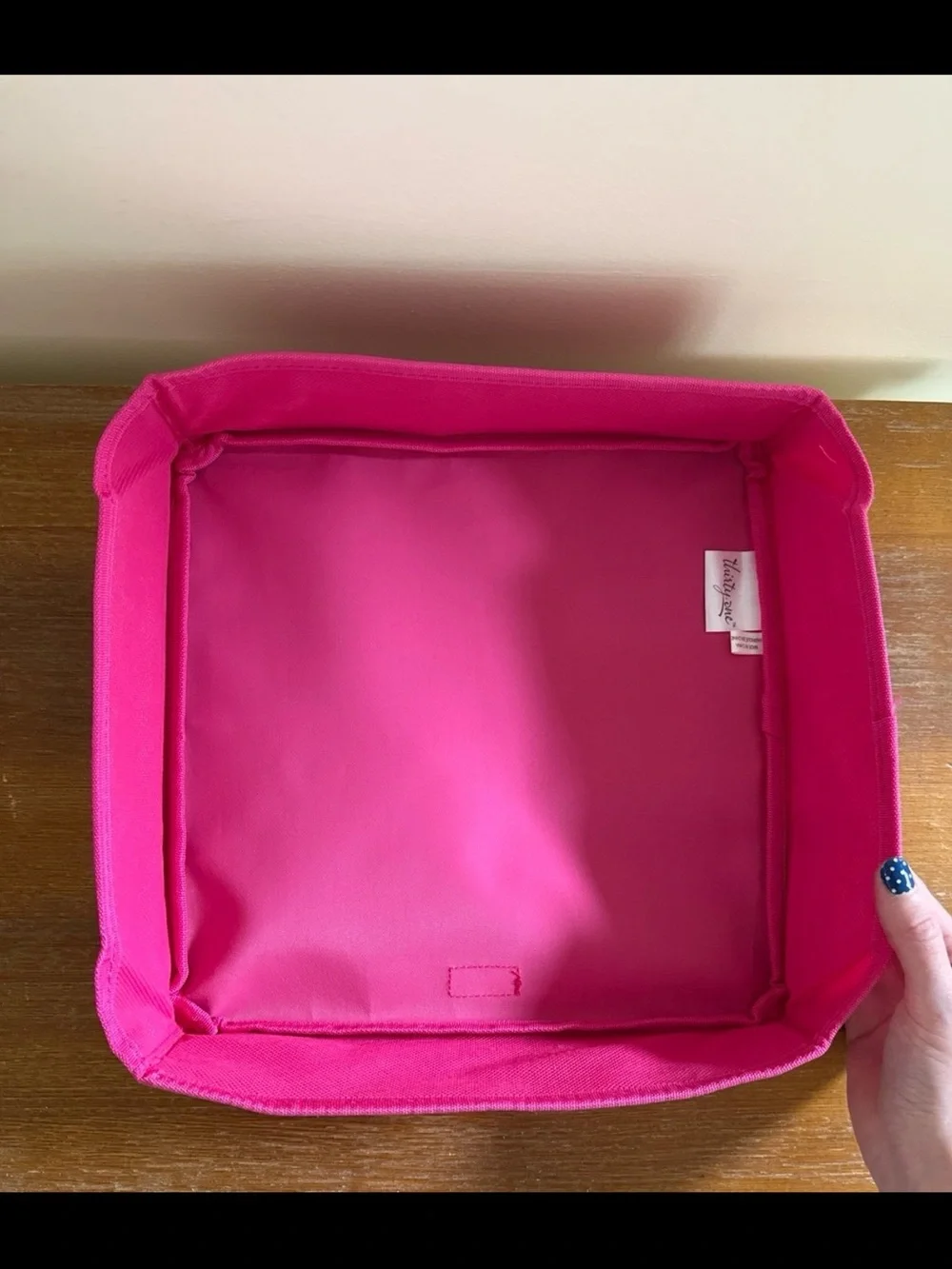 Thirty one junior cube with lid